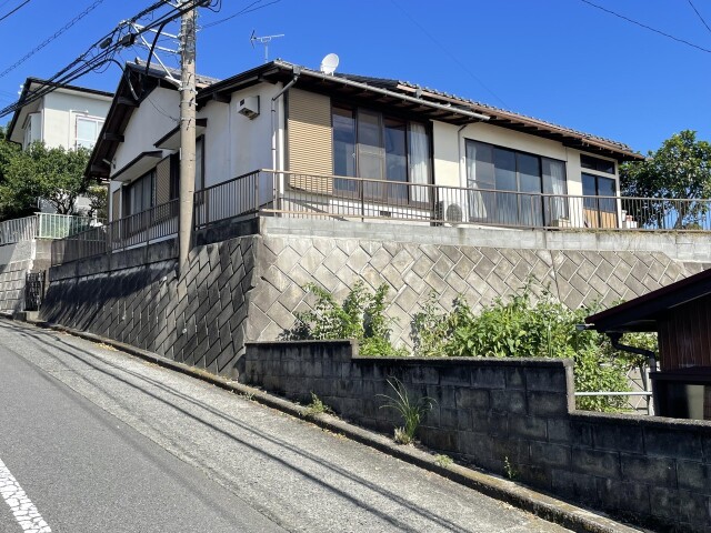 海を望む　湯河原町吉浜・平家建住宅