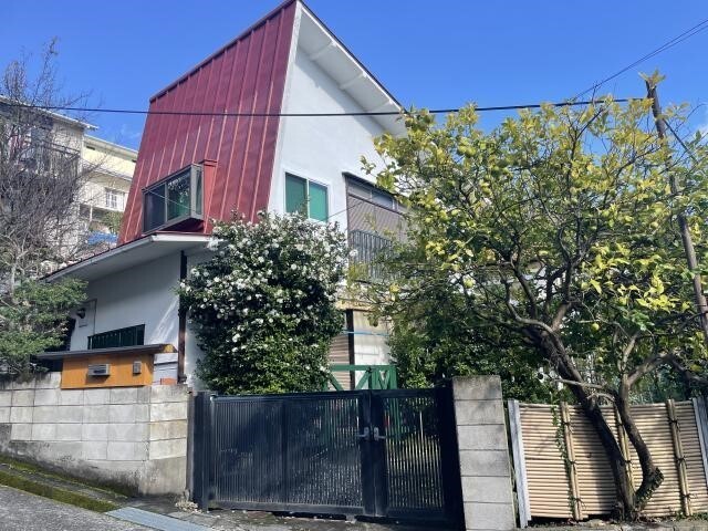 湯河原町宮下・海・真鶴半島を望む3DK戸建