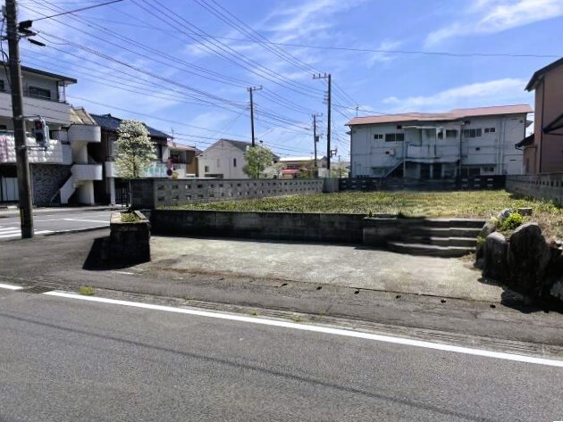 湯河原町土肥3丁目・売地