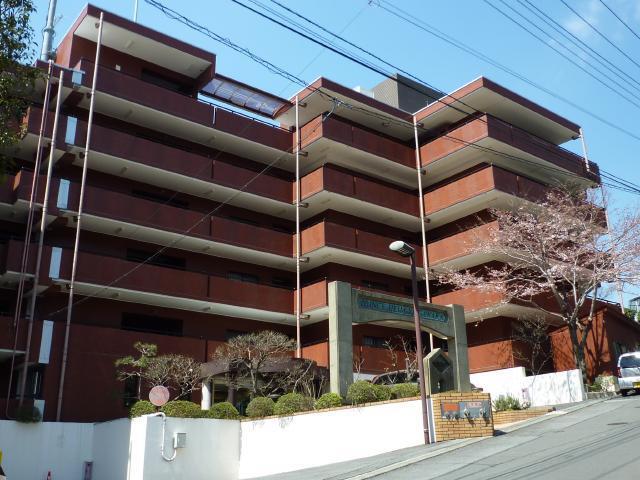 プリンスハイム湯河原4階・2LDK