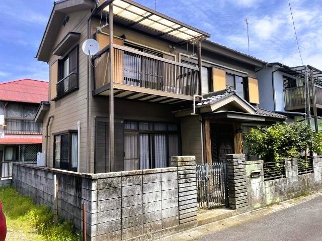 湯河原町宮下・5DK戸建