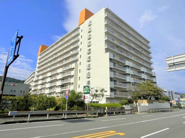 湯河原ロイヤルハイツC棟
