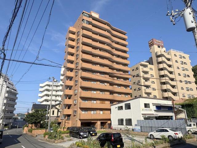 【賃貸マンション】ライオンズマンション湯河原第3 仲介手数料半額キャンペーン