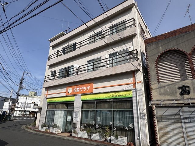 湯河原 アパート コーポ門川